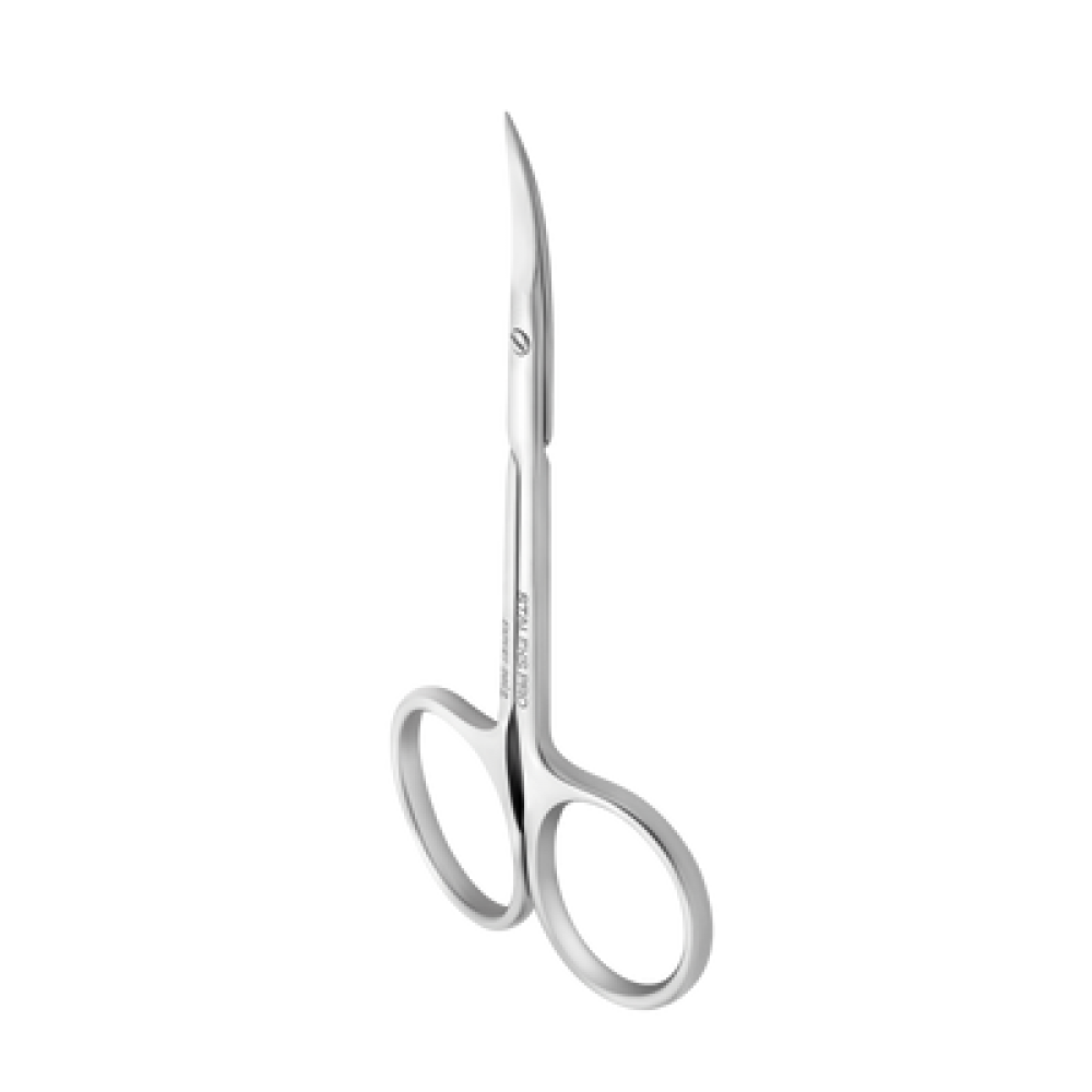 Cuticle and Nail Scissors - Aqua Collection