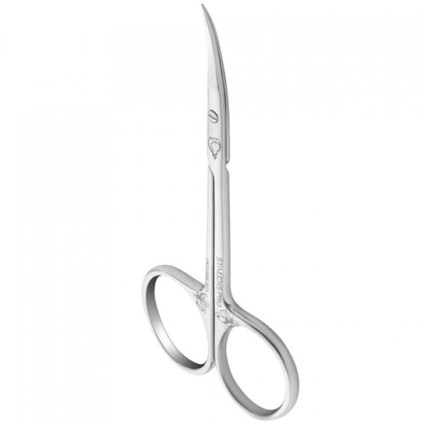 Scissors for cuticule EXCLUSIVE 22 TYPE 1 SX-22/1 STALEKS