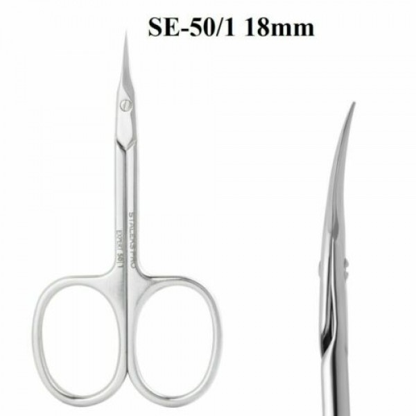 Scissors for cuticule EXPERT 50 TYPE 1 SE-50/1 STALEKS