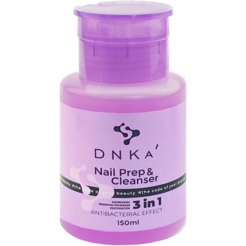 3in1 Prep&Cleanser DNKa 150 ml