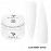 Аcryl Gel DNKa 30 ml no.0001 Glass (jar)