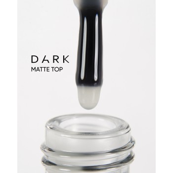 Dark Matte Top 15 ml