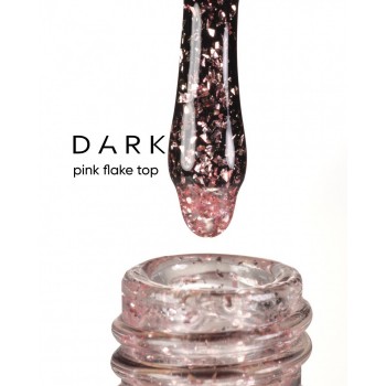 Dark Pink Flake Top 10 ml