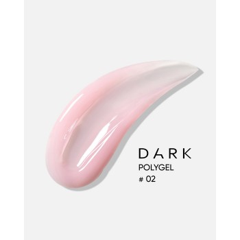 DARK PolyGel 02 tube 30 ml