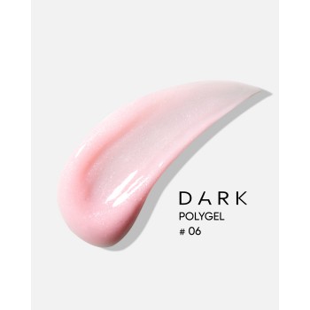 DARK PolyGel 06 tube 30 ml