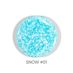 Snow gel DARK