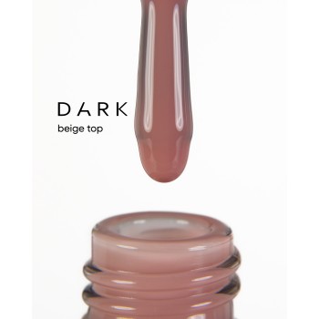 Dark Beige Top 10 ml