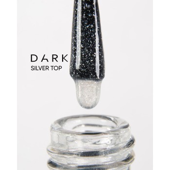 Dark Silver Top 10 ml