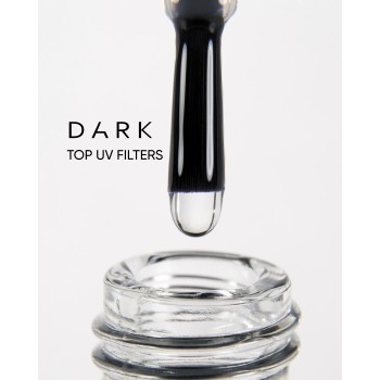 DARK Top No Wipe 15 ml