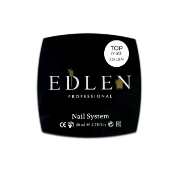 Top matt Edlen 50 ml