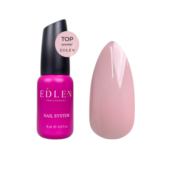 Top powder Edlen 9 ml