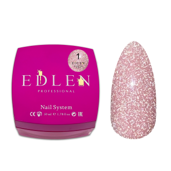 Builder gel Flash Edlen 50 ml no.1