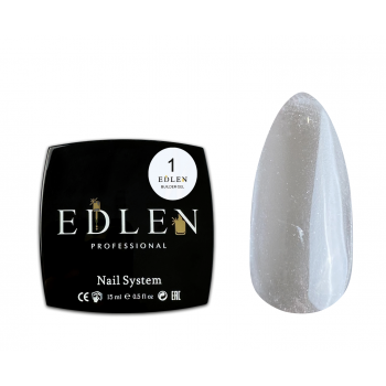 Builder gel Edlen 15 ml no.01