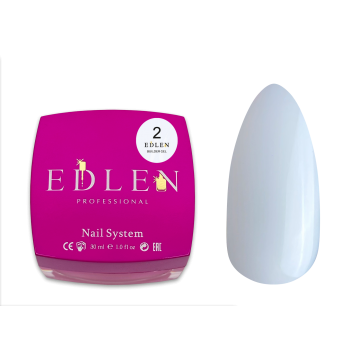 Builder gel Edlen 30 ml no.02