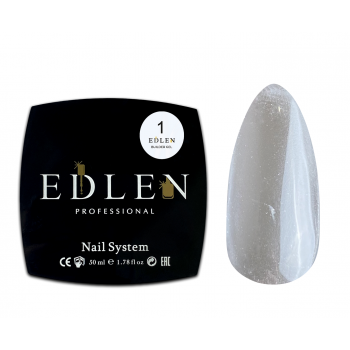 Builder gel Edlen 50 ml no.01