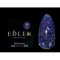 Cover base Flash Edlen 30 ml no.58