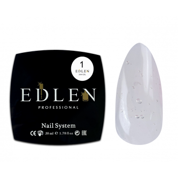 Jam gel Edlen 50 ml no.1