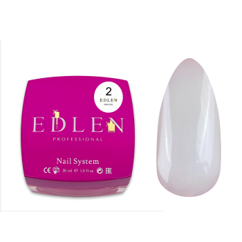 Jam gel Edlen 30 ml no.2