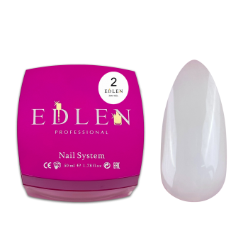 Jam gel Edlen 50 ml no.2