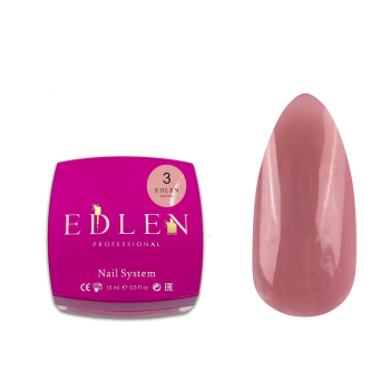 Jam gel Edlen 15 ml no.3