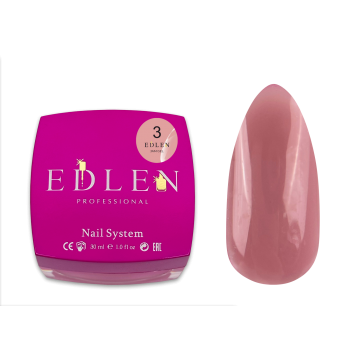 Jam gel Edlen 30 ml no.3