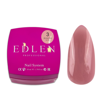 Jam gel Edlen 50 ml no.3