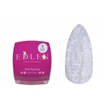 Sugar gel Edlen no. 1 5ml