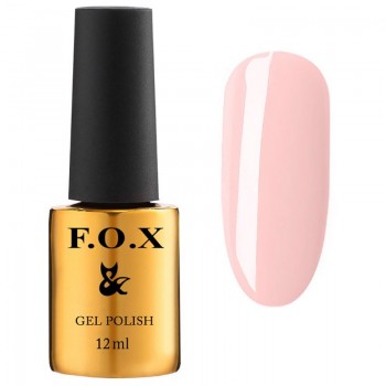 Gel polish FOX French Panna Cotta 003 12 ml