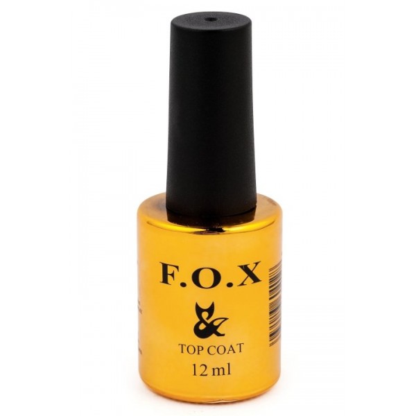 F.O.X Top No wipe, 12 ml