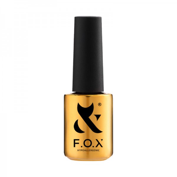 F.O.X Top Rubber 7 ml