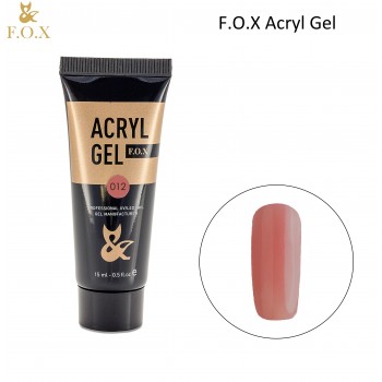 Acryl gel FOX 012 15 ml