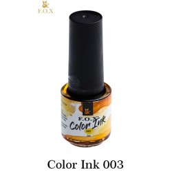 F.O.X Color Ink 003, 5 ml