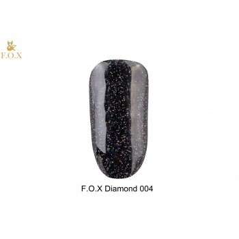 Gel polish FOX Diamond 004 6 ml