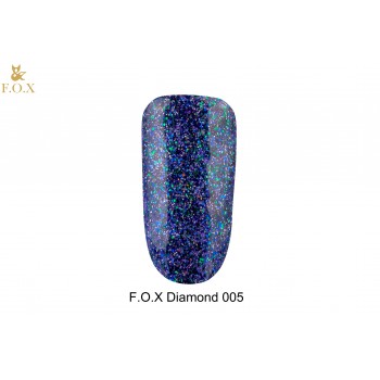 Gel polish FOX Diamond 005 6 ml
