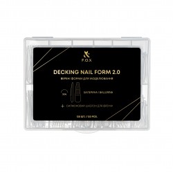 F.O.X Decking Nail form 2.0 Ballerina 120 pcs