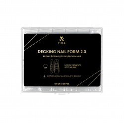 F.O.X Decking Nail form 2.0 Soft Square 120 pcs