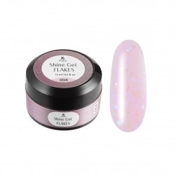 F.O.X Shine Gel Flakes 004 15 ml