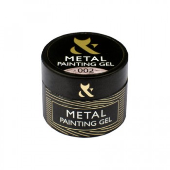 F.O.X Metal painting gel 002 5 ml