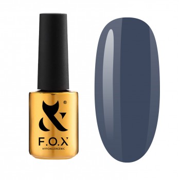F.O.X gel-polish gold Spectrum 102 7 ml