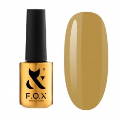 F.O.X gel-polish gold Spectrum 110 7 ml