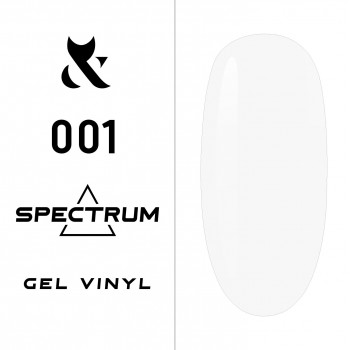 Gel polish FOX Spectrum 001 7 ml