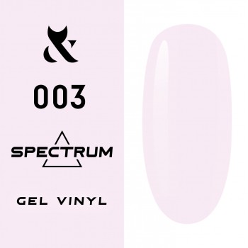 Gel polish FOX Spectrum 003 7 ml