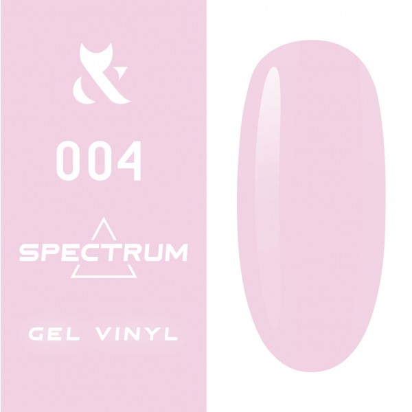 Gel polish FOX Spectrum 004 7 ml