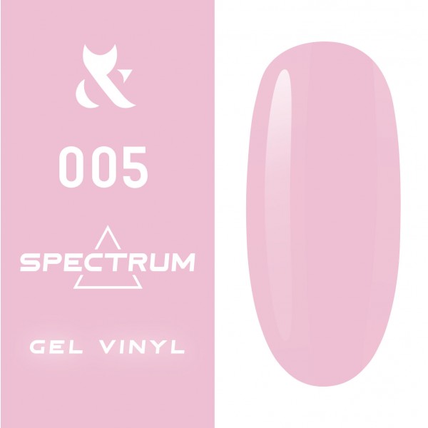 Gel polish FOX Spectrum 005 7 ml