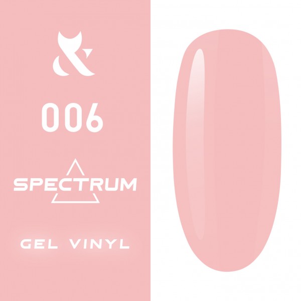 Gel polish FOX Spectrum 006 7 ml