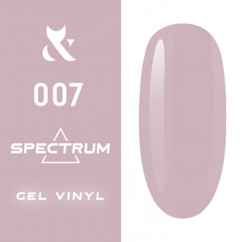 Gel polish FOX Spectrum 007 7 ml