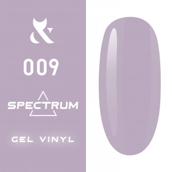Gel polish FOX Spectrum 009 7 ml