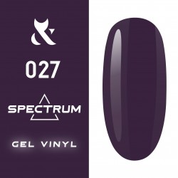 Gel polish FOX Spectrum 027 7 ml
