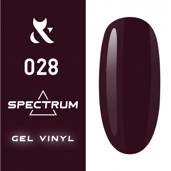 Gel polish FOX Spectrum 028 7 ml