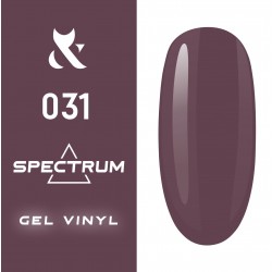 Gel polish FOX Spectrum 031 7 ml